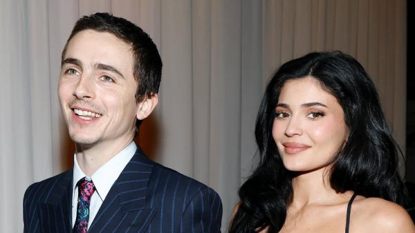 Timothee Chalamet & Kylie Jenner