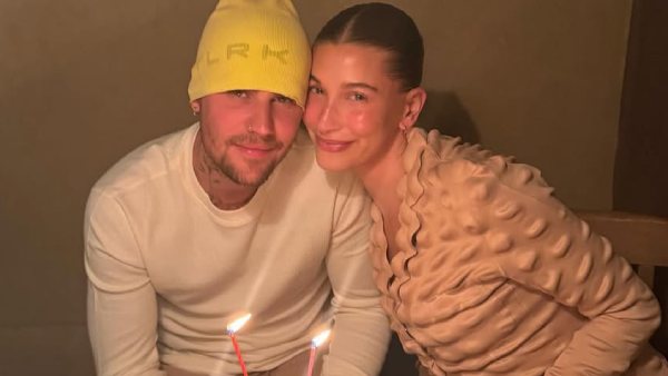 Hailey Bieber & Justin Bieber