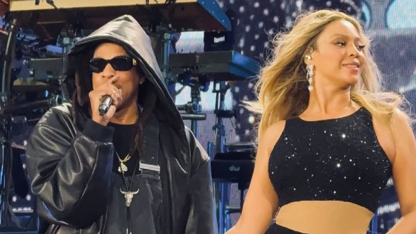 Beyonce & Jay-Z