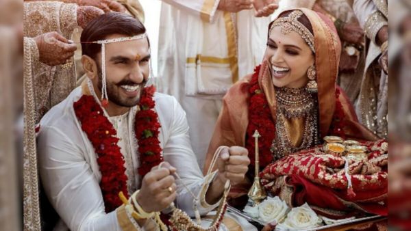 Deepika Padukone And Ranveer Singh 