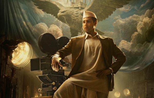 V. Shantaram