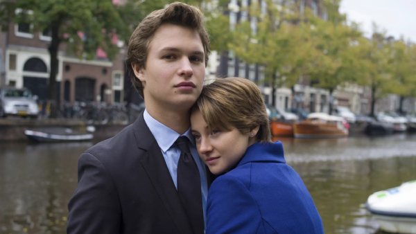 The Fault in Our Stars