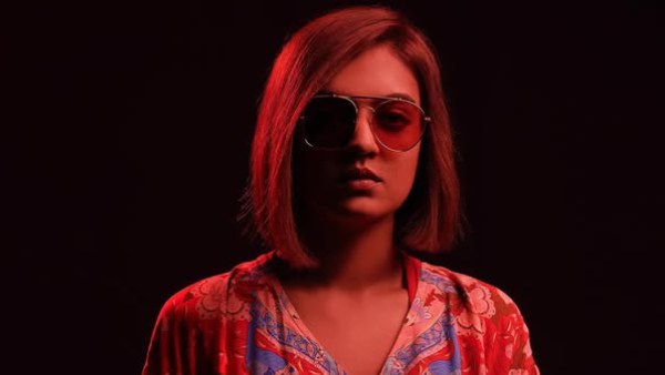 Esther Lopez in Trance