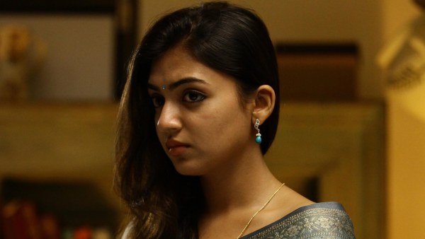 Divya in Bangalore Days