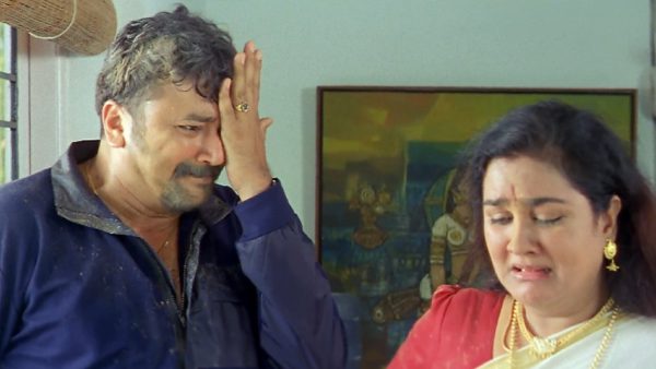 Jayaram - Urvashi