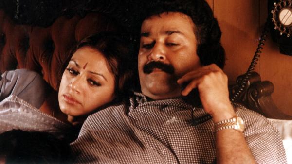 Mohanlal-Shobana
