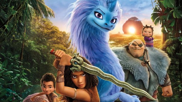 Raya And the Last Dragon