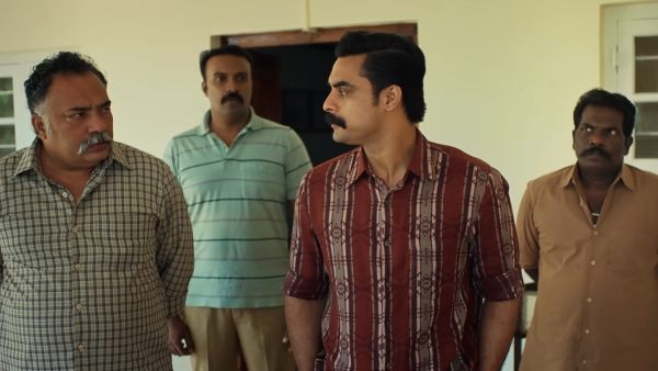 Anweshippin Kandethum- Netflix