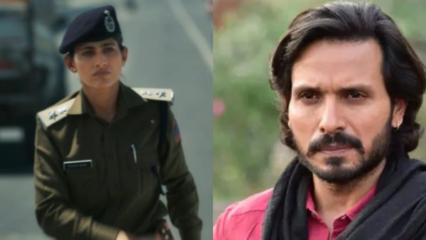 Kranti Prakash Jha And Kubra Sait