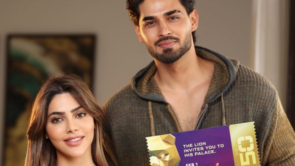 Nikki Tamboli and Arbaz Patel