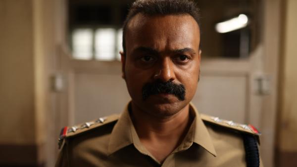 Officer On Duty (Netflix)