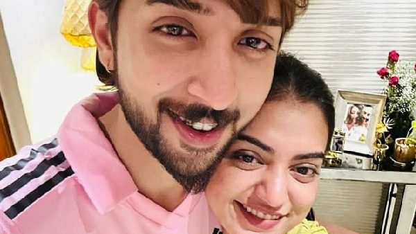 Nazriya Nazim-Naveen Nazim