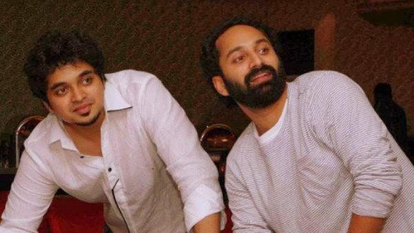 Fahdh Faasil- Farhan Faasil