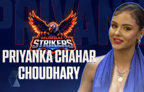 Priyanka Chahar Choudhary