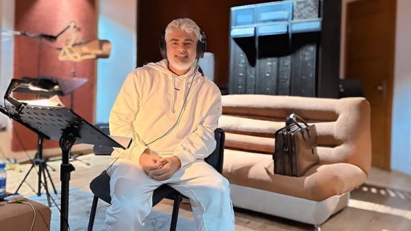 Devoted admirer of Sai Baba