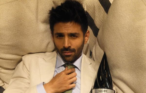 Kartik Aaryan