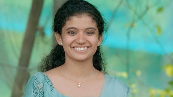 Baby Mol from Kumbalanghi Nights