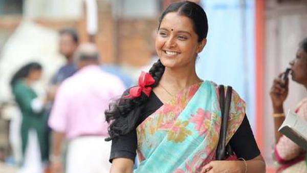 Sujatha from Udaharanam Sujatha