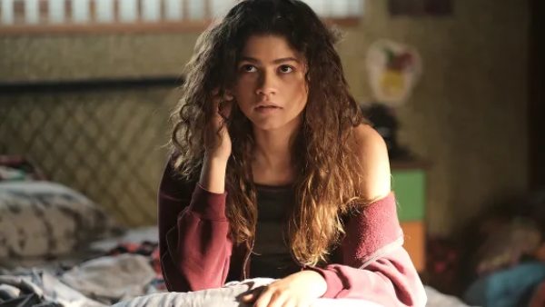 Rue Bennett in Euphoria