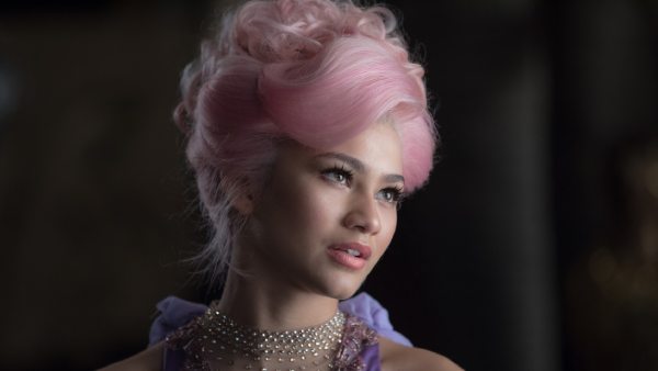 Anne Wheeler in The Greatest Showman