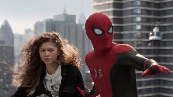 MJ in Spider-Man: Homecoming Trilogy