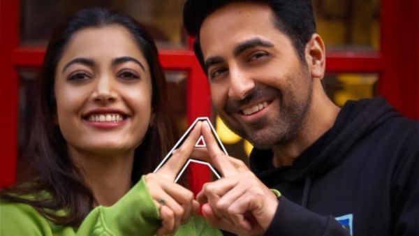 Ayushmann Khurrana-Rashmika Mandana