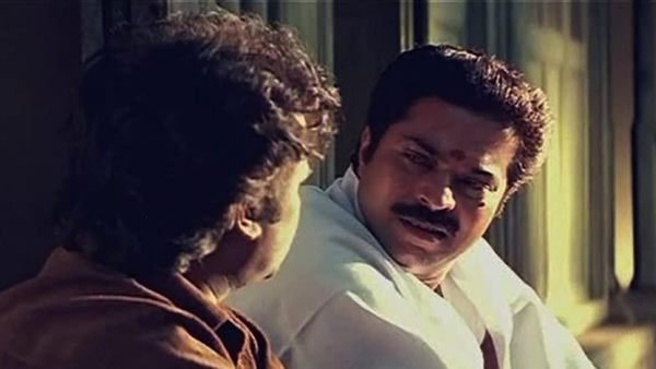 Mammootty in Thalapathi