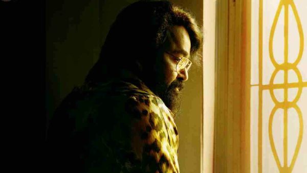 Mohanlal in Jailer