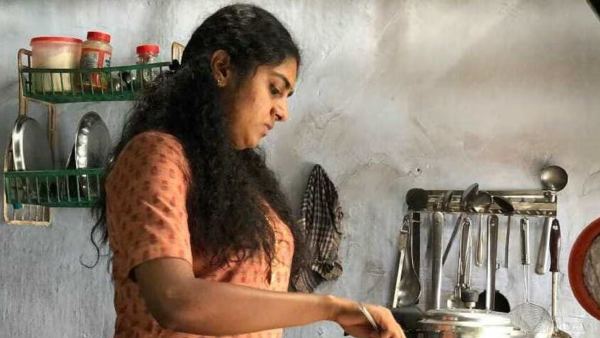 Sreedevi in The Great Indian Kitchen