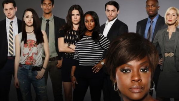 How To Get Away With Murder