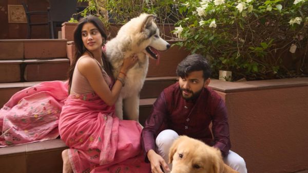 Janhvi Kapoor-Shikhar Pahariya