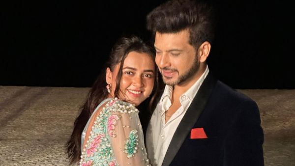 Karan Kundra-Tejasswi Prakash
