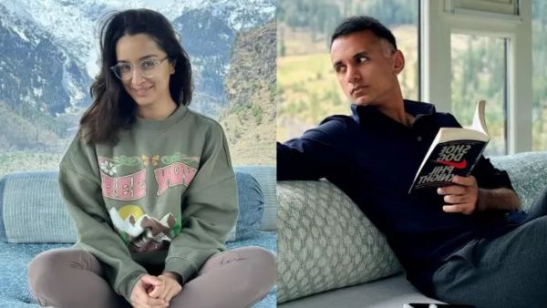 Shraddha Kapoor-Rahul Mody