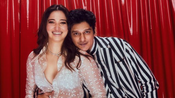 Tamannaah Bhatia-Vijay Varma