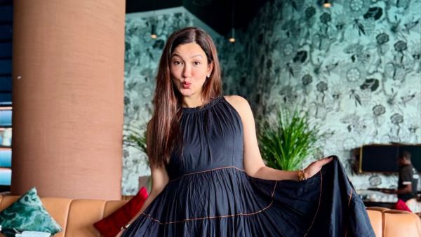 Gauahar Khan