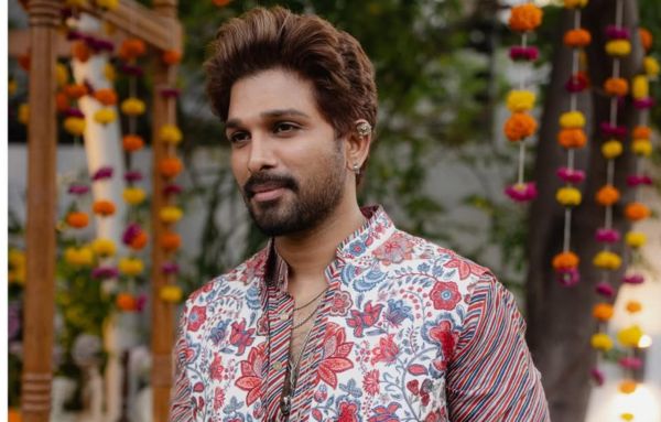 Allu Arjun