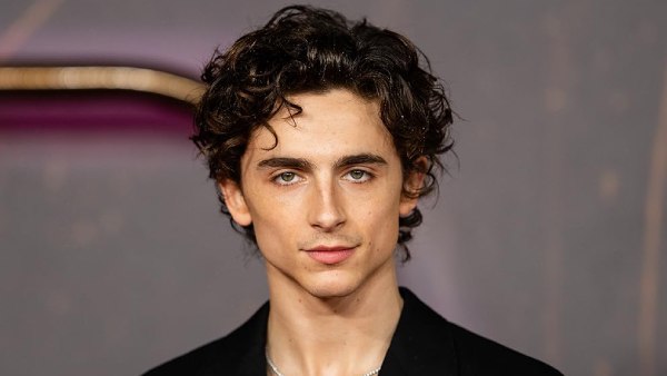 Timothee Chalamet
