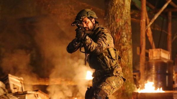 Uri: The Surgical Strike  