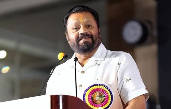 Suresh Gopi