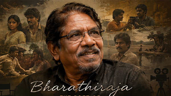 The Man Who Brought the Soul of Tamil Nadu to Cinema