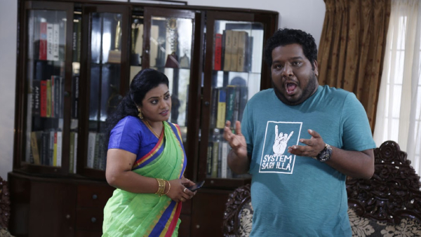 RJ Vigneshkanth