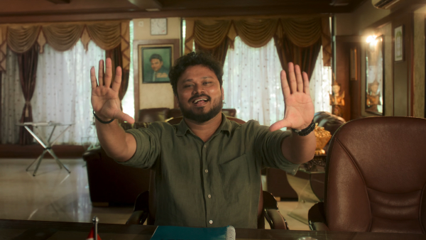 VJ Siddhu