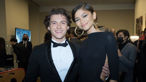 Zendaya - Tom Holland