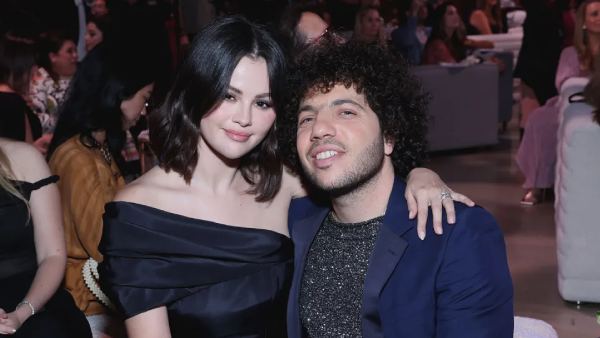 Selena Gomez - Benny Blanco
