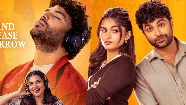 Funky Movie Story Plot