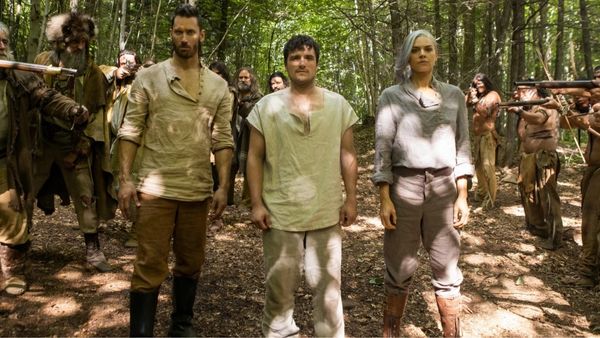 Future Man Director’s & Producers’ Vision