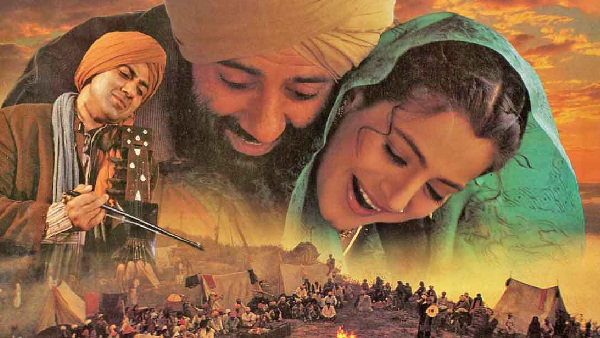 गदर: एक प्रेम कथा