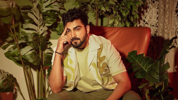 ಗಗನ್ ಚಿನ್ನಪ್ಪ