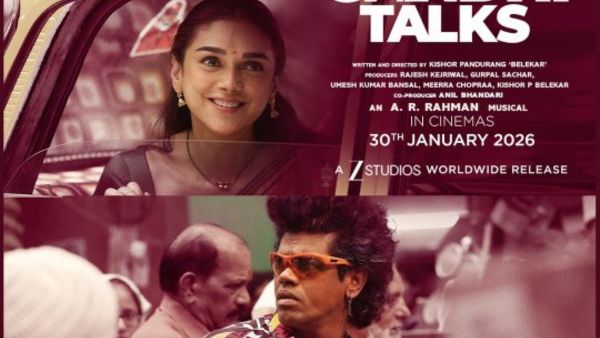 Gandhi Talks Cast And Crew 