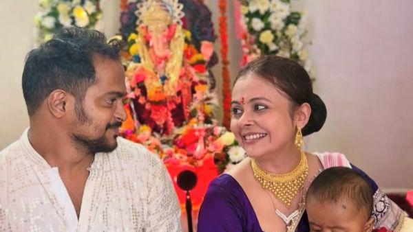 Devoleena Bhattacharjee-Shanawaz Shaikh